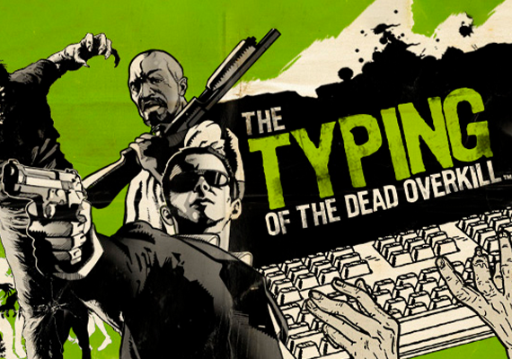 The Typing of the Dead: Overkill Collection (PC) Steam Key - GLOBAL